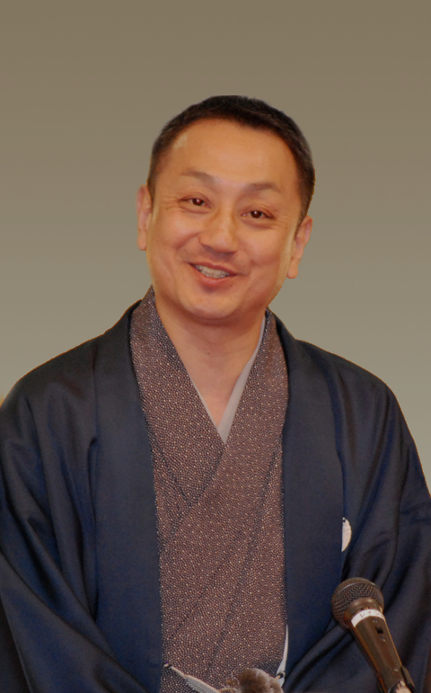 入船亭扇好のホームページ